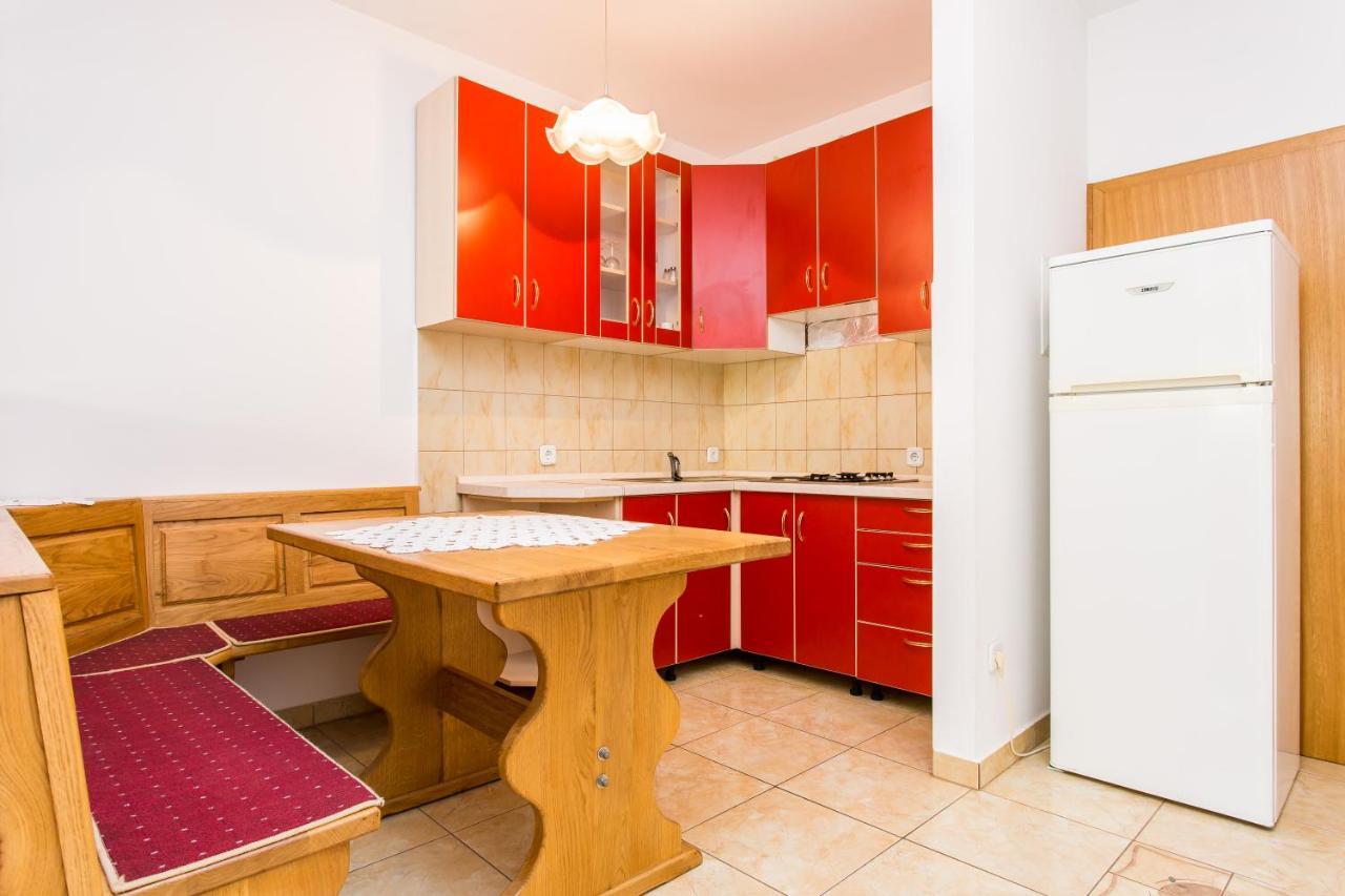 Apartman Justinic Šilo Esterno foto