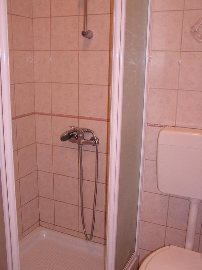 Apartman Justinic Šilo Esterno foto