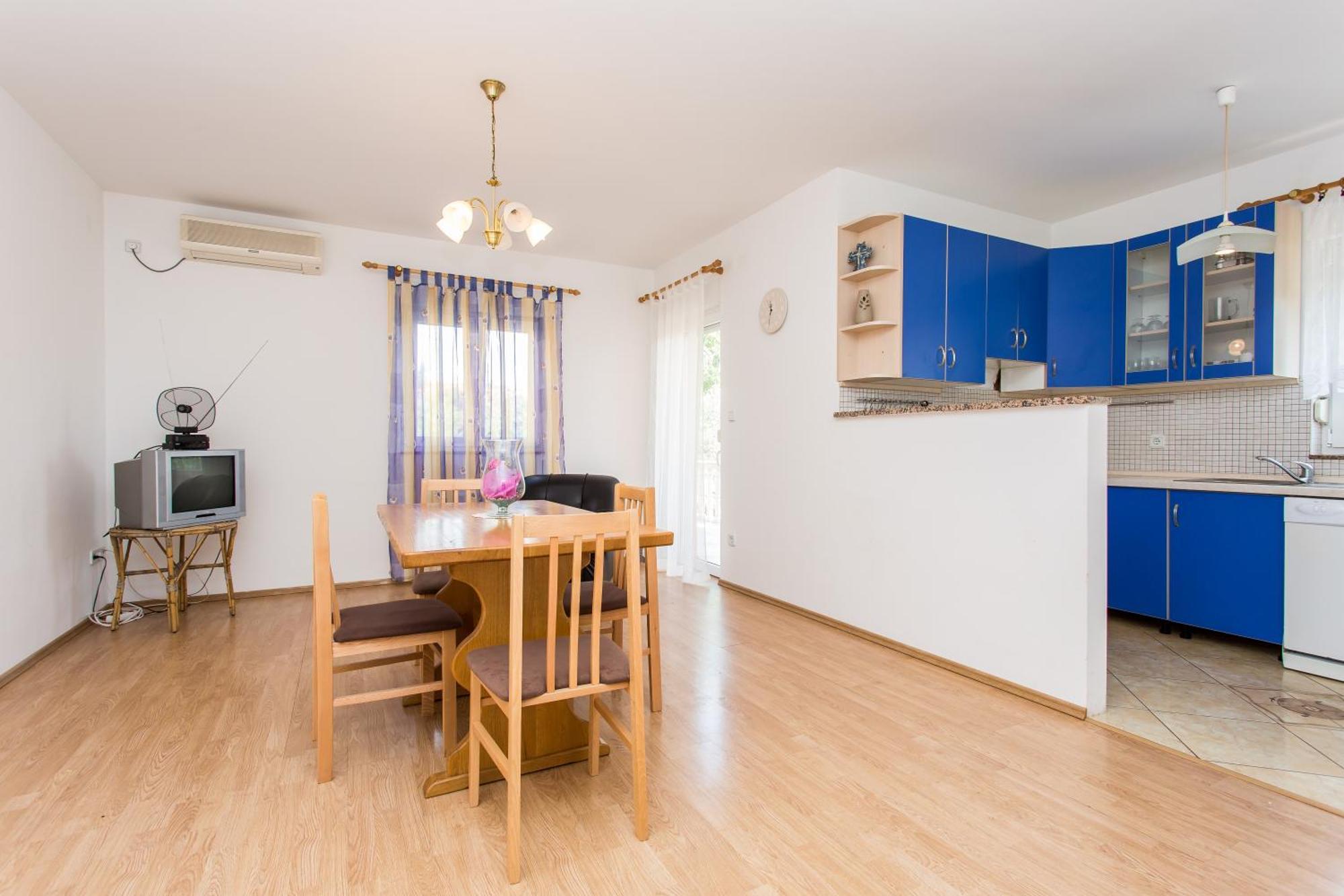 Apartman Justinic Šilo Camera foto
