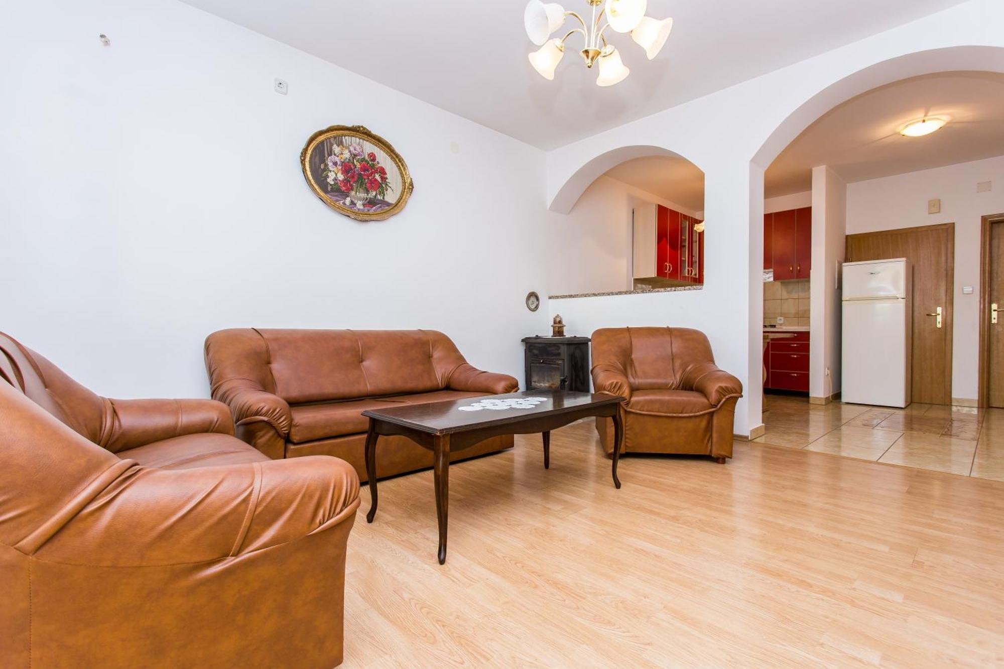 Apartman Justinic Šilo Camera foto