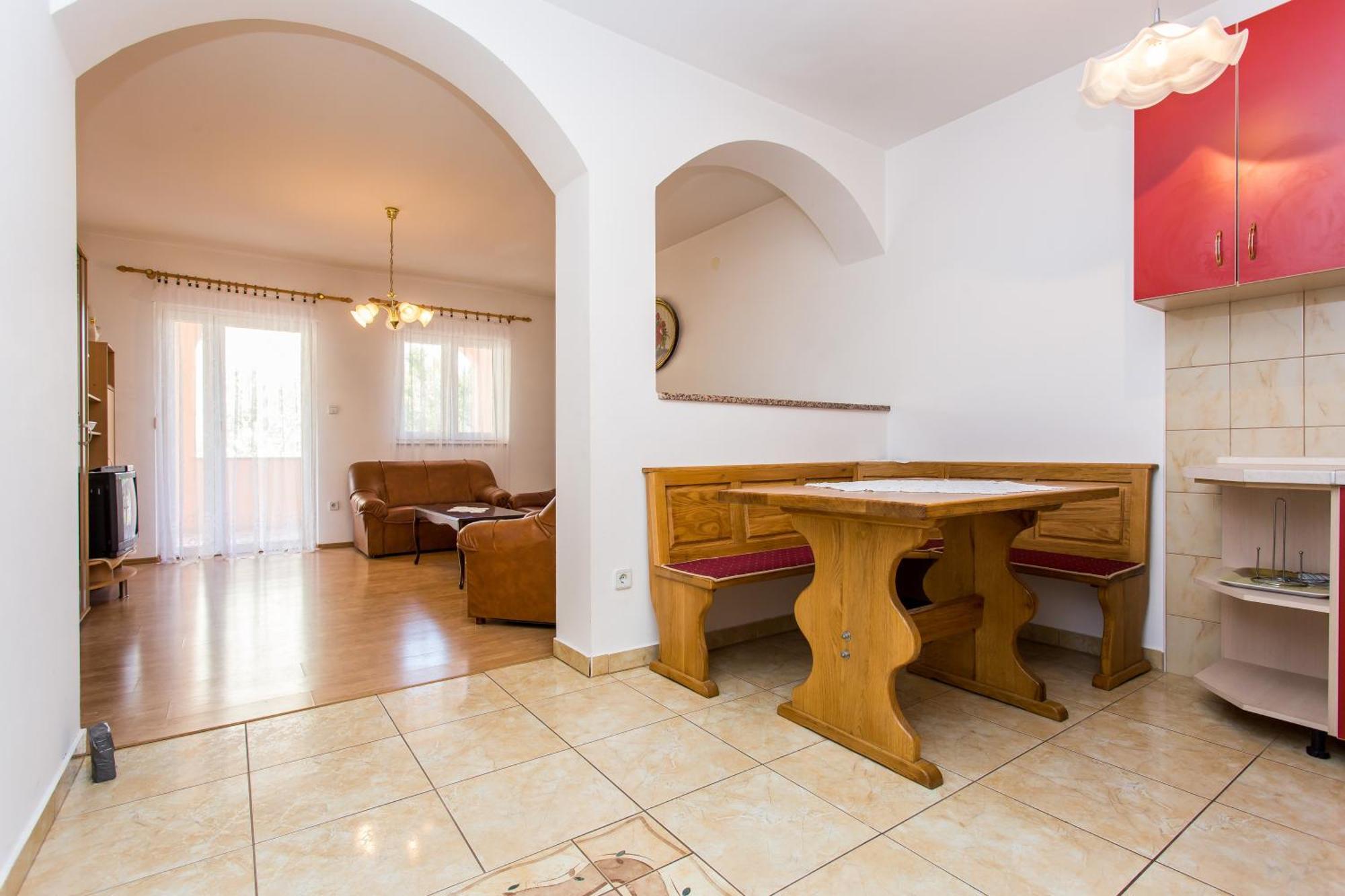 Apartman Justinic Šilo Camera foto