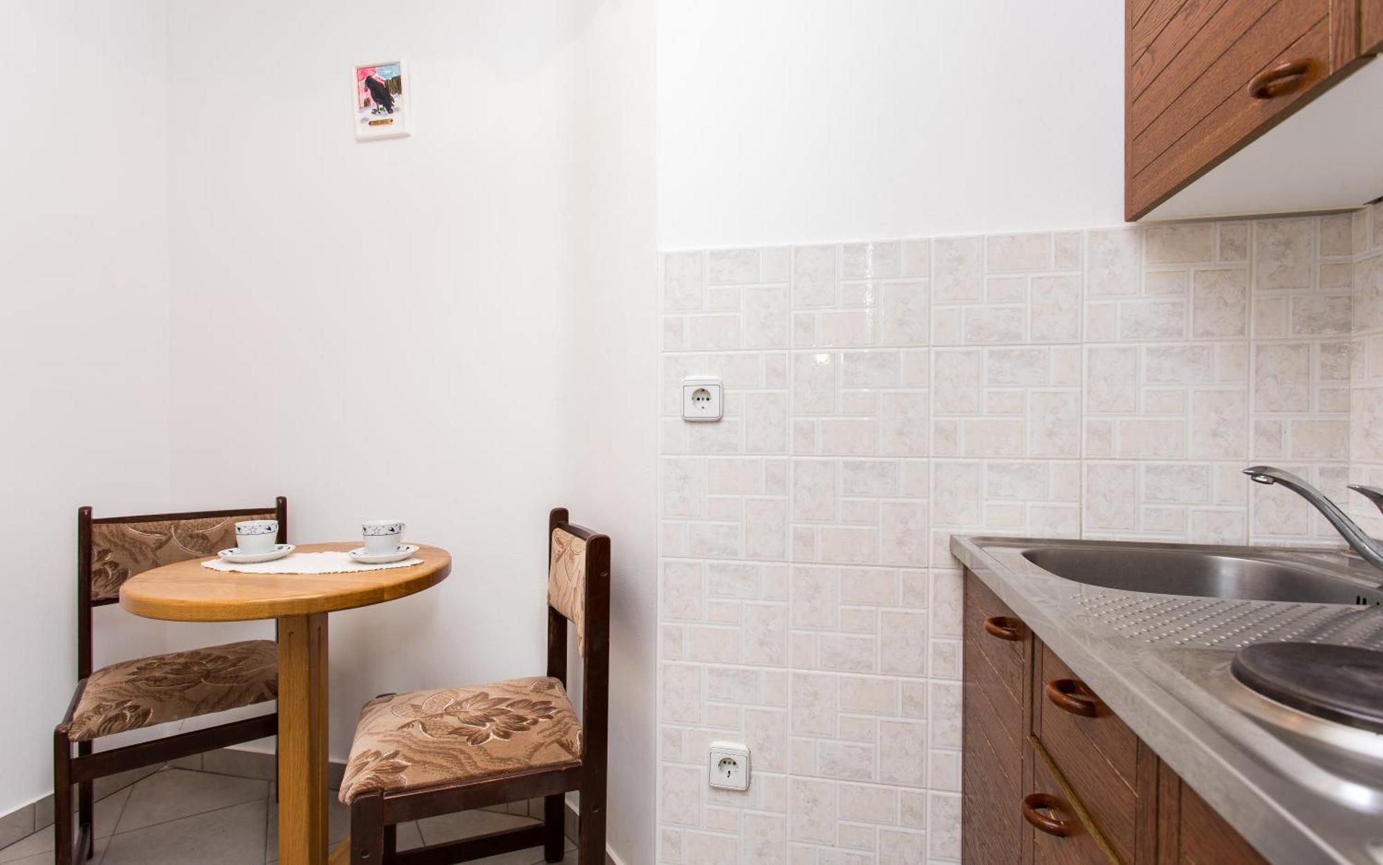 Apartman Justinic Šilo Camera foto