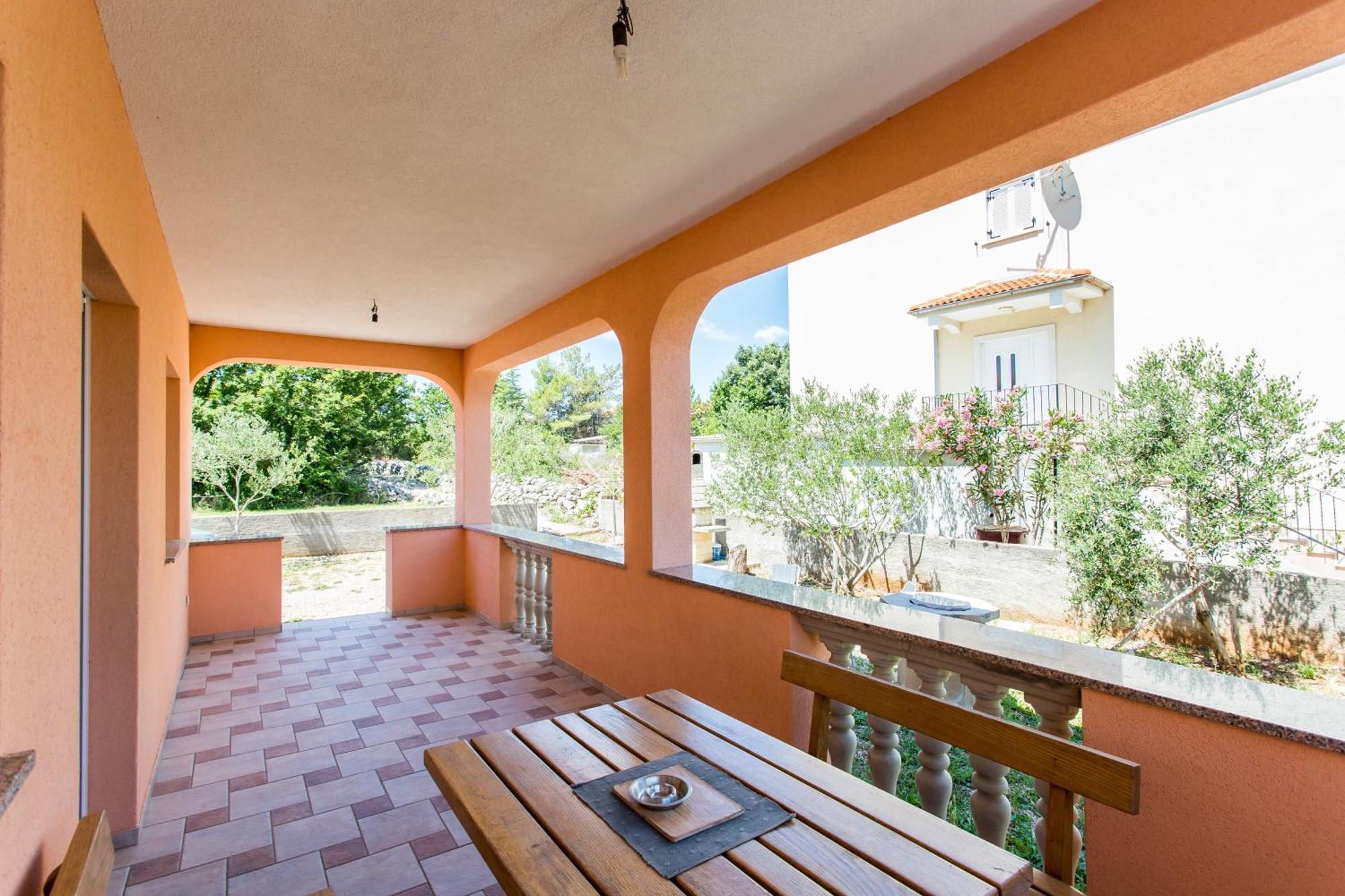 Apartman Justinic Šilo Camera foto