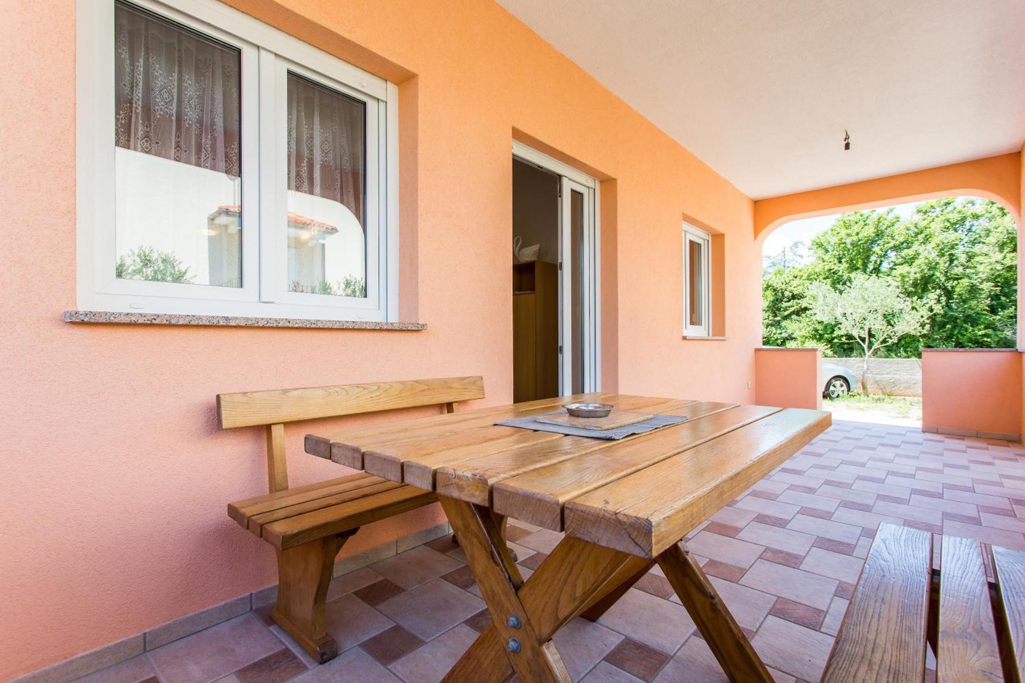 Apartman Justinic Šilo Camera foto