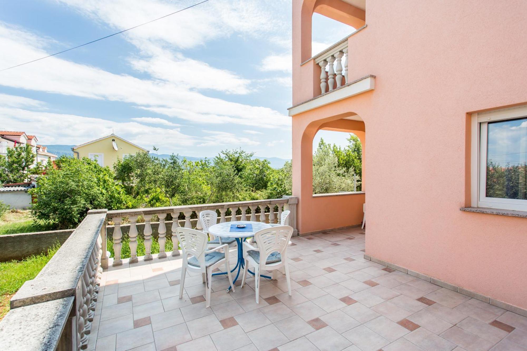 Apartman Justinic Šilo Camera foto